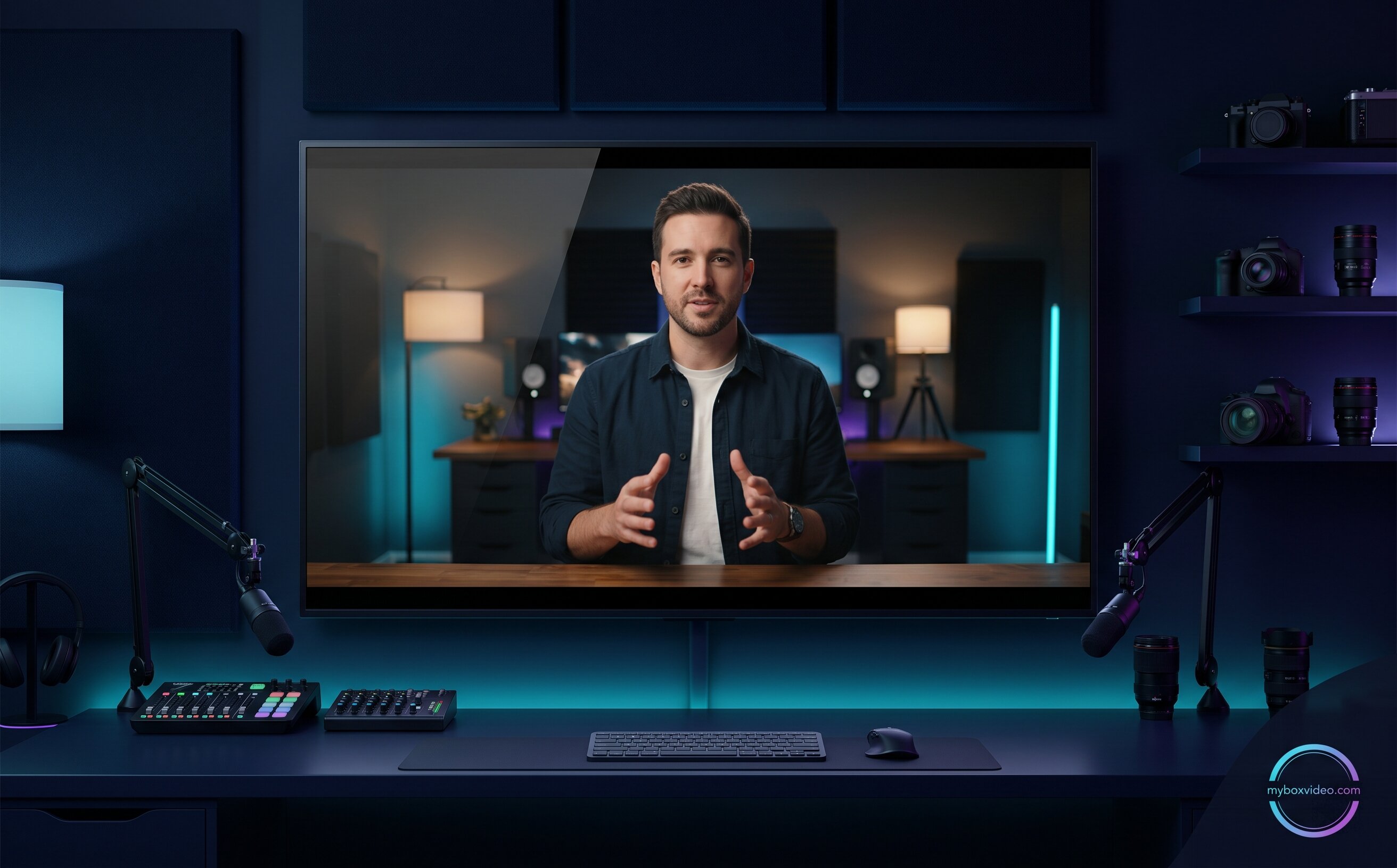 MyBoxVideo player design 5